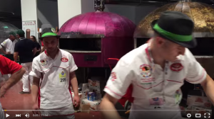 Champion du monde Pizza Napoletana