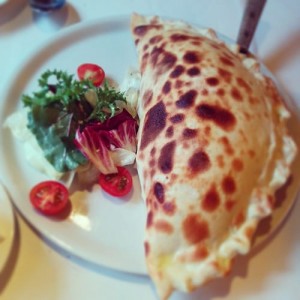 Pizza Calzone