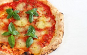 Pizza Napoletana Margherita