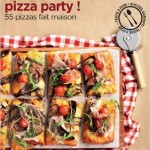 Pizza party ! 55 pizzas fait maison