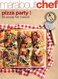 Pizza party ! 55 pizzas fait maison