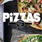Pizzas, par Pete Evans