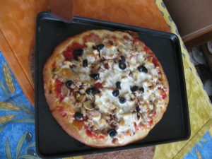 Pizza Océane