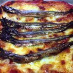 Pizza italienne aux sardines