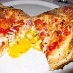 Pizza calzone