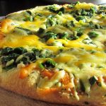 Pizza verde